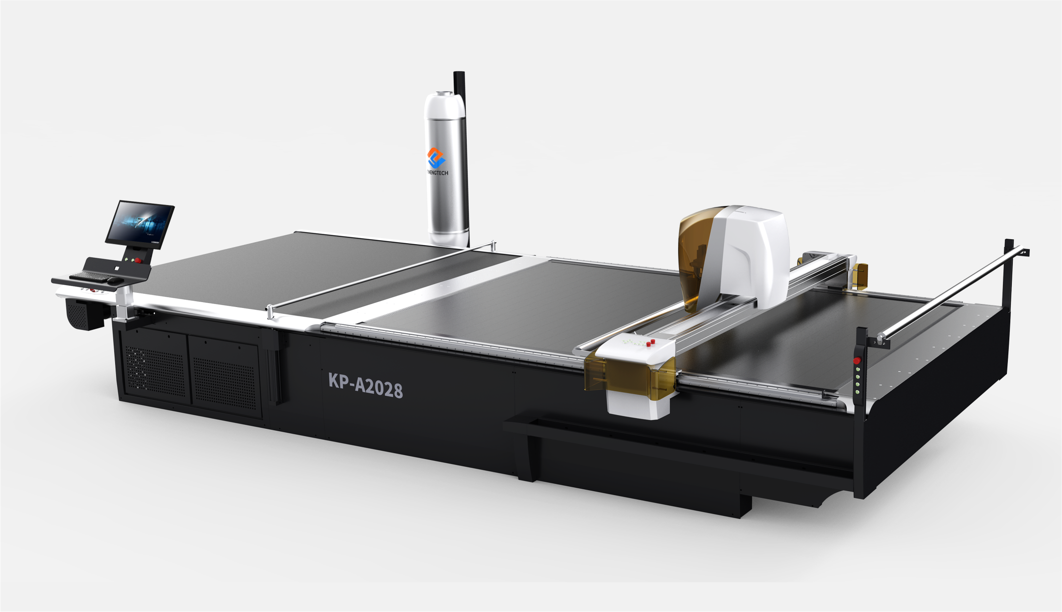 Máquina de corte automática de tecido YINENGTECH de venda imperdível