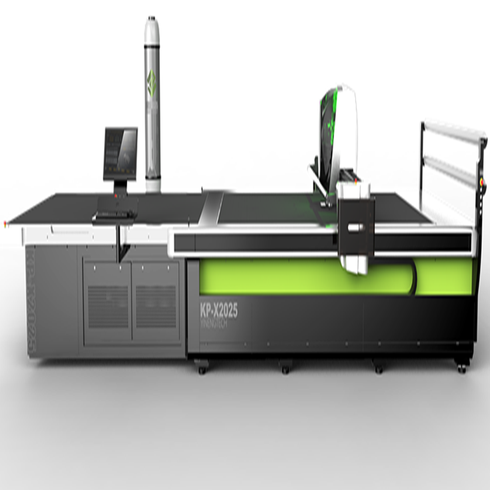 Máquina de corte automática inteligente e eficiente de estilo popular